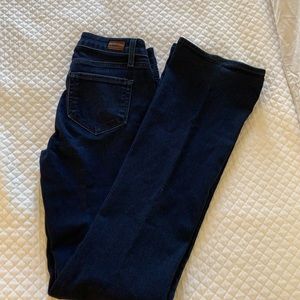 Paige bootcut jeans